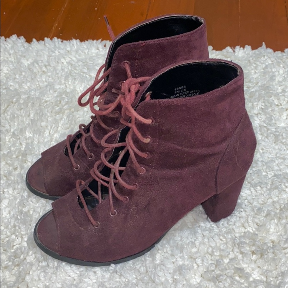Boot Heels (WORN) ACCEPTING OFFERS
